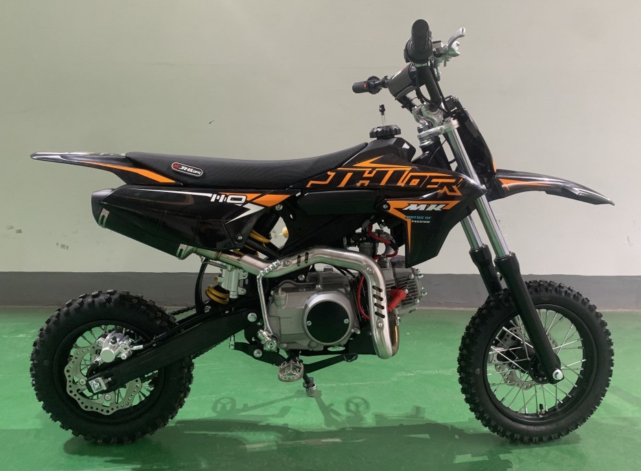 Питбайк JHL MK 110 (12/10)