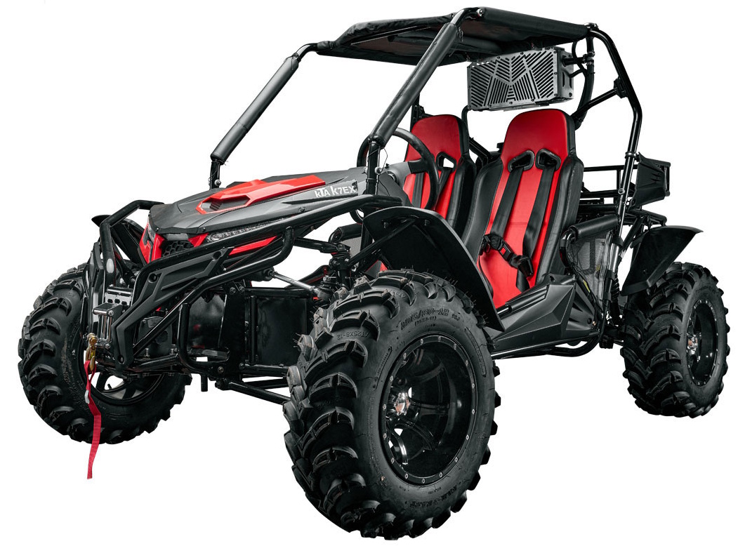 КИТ комплект багги K7 EFI X