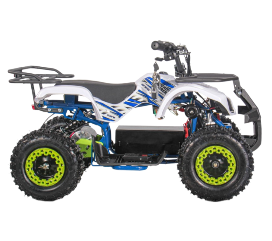 Детский электроквадроцикл Sneg Mini (Снег Мини) Blue