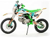 Питбайк Motoland (Мотолэнд) TCX125 E зеленый