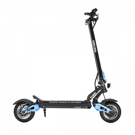 Электросамокат Neppa Pro (Неппа Про) 3600W Blue Sky (синий) Электросамокат Neppa Pro (Неппа Про) 3600W Blue Sky (синий)