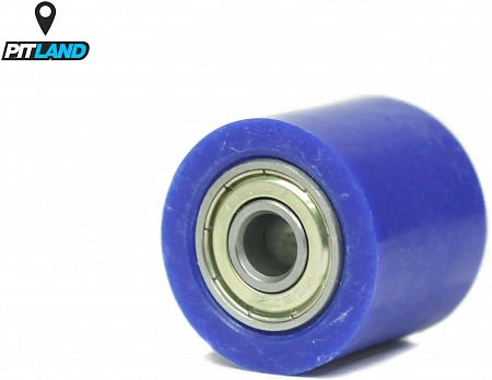 Ролик приводной цепи тип 1 blue Ролик приводной цепи тип 1 blue