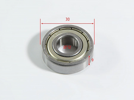 Подшипник маятника 6200Z-12/P6 KAYO CRF Подшипник маятника 6200Z-12/P6 KAYO CRF
