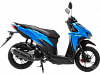 Скутер Motoland (Мотолэнд) VR 150 синий