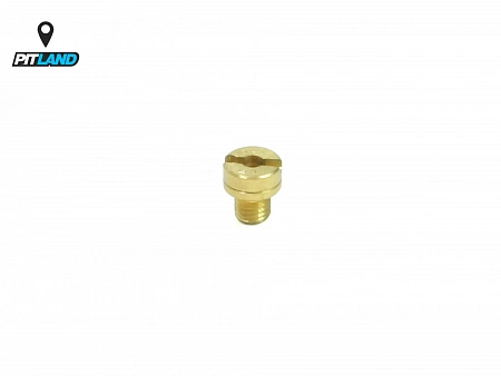 Жиклер главный Mikuni #120 Жиклер главный Mikuni #120