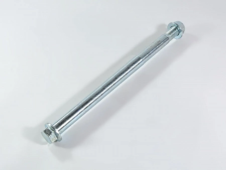 Ось колеса задняя M15х1,5х235mm TTR250 Ось колеса задняя M15х1,5х235mm TTR250